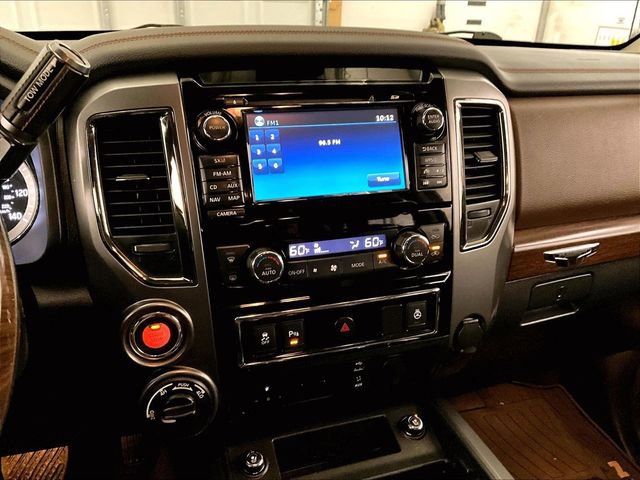 Used 2016 Nissan Titan Platinum Reserve AWD/4WD image 6