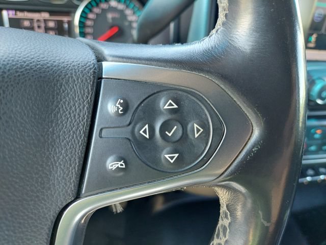 Used 2015 Chevrolet Silverado 2500 LT w/ LT Fleet Convenience Package AWD/4WD image 32
