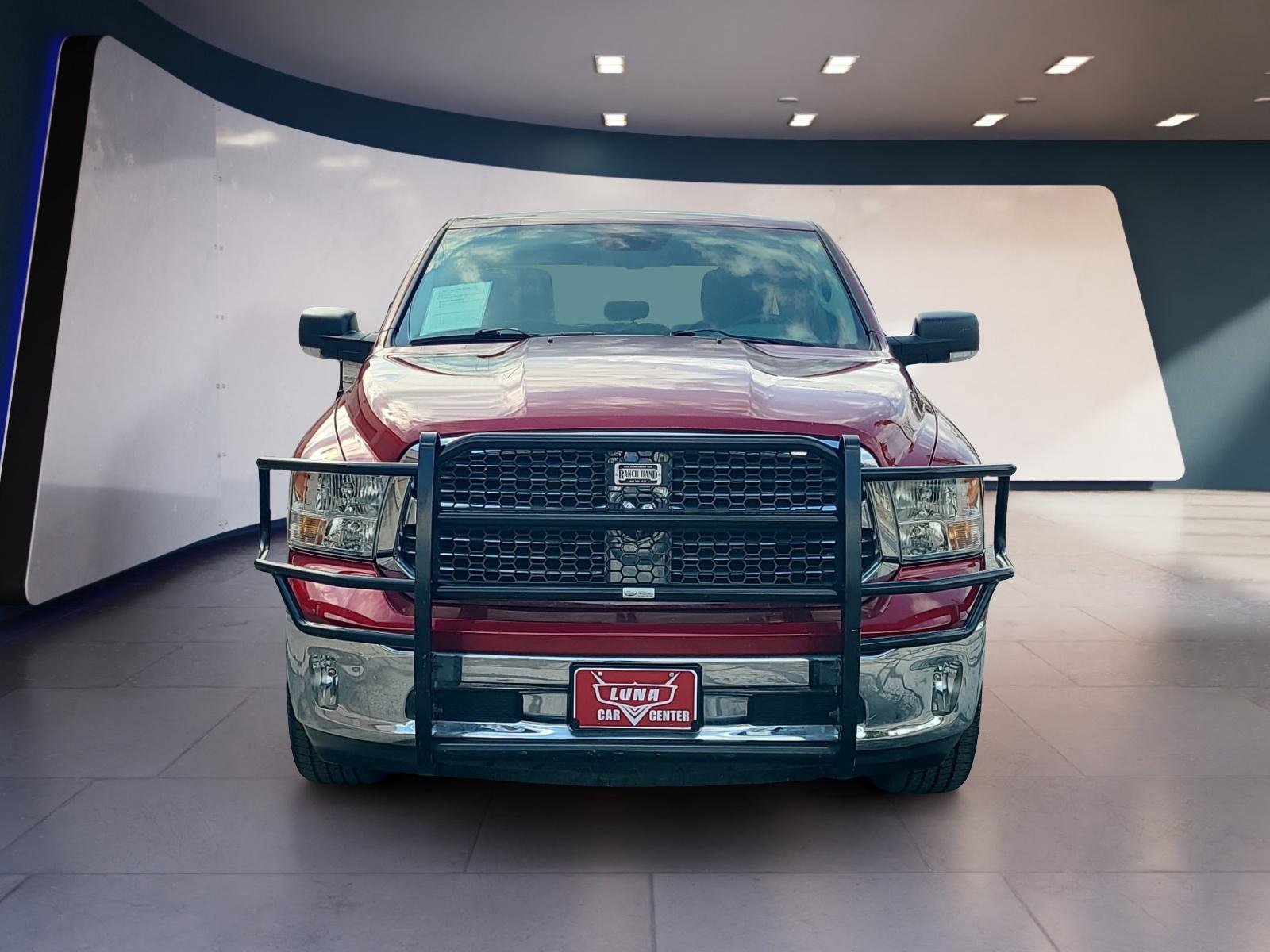 Used 2014 RAM 1500 Lone Star image 9