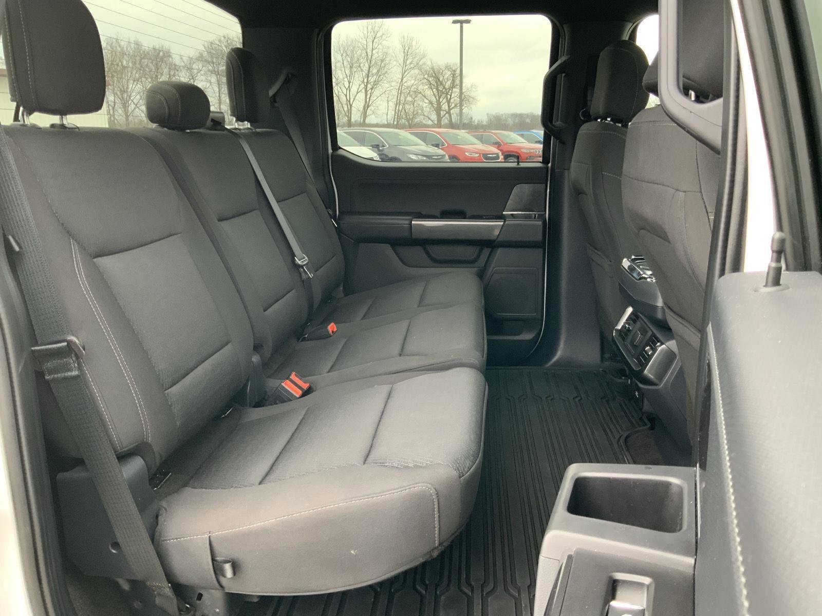 Used 2021 Ford F150 XLT w/ Equipment Group 301A Mid image 60