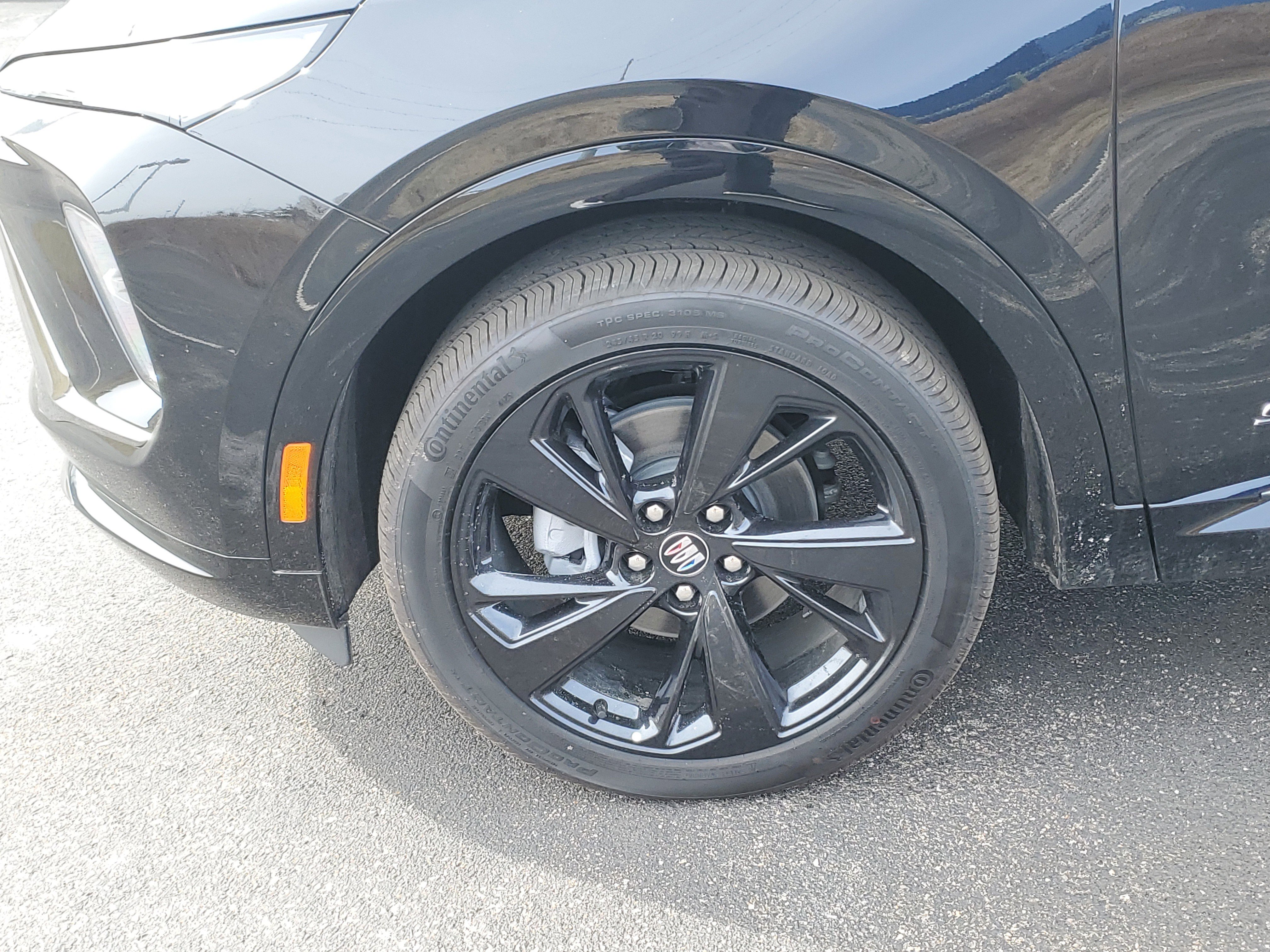 New 2026 Buick Envision Sport Touring image 10