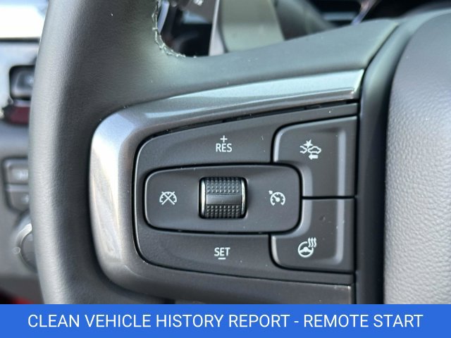 Certified 2025 Chevrolet Silverado 1500 High Country w/ Technology Package AWD/4WD image 10
