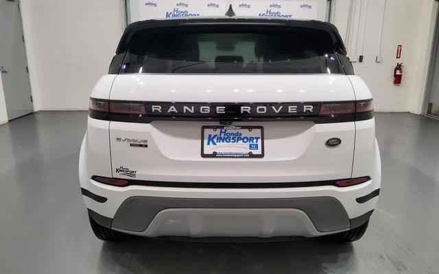 Used 2020 Land Rover Range Rover Evoque S image 5