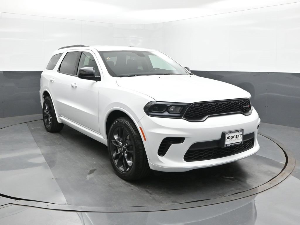 New 2026 Dodge Durango GT w/ Blacktop Package image 22