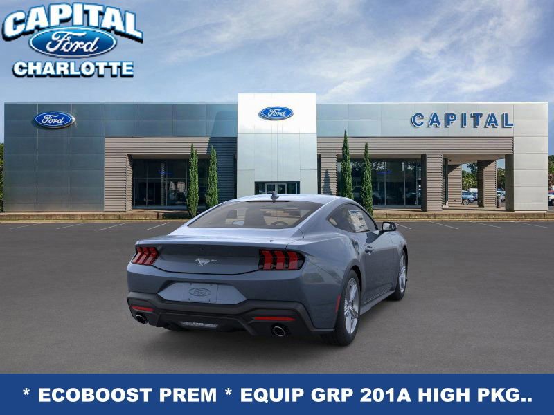 New 2026 Ford Mustang Premium image 9