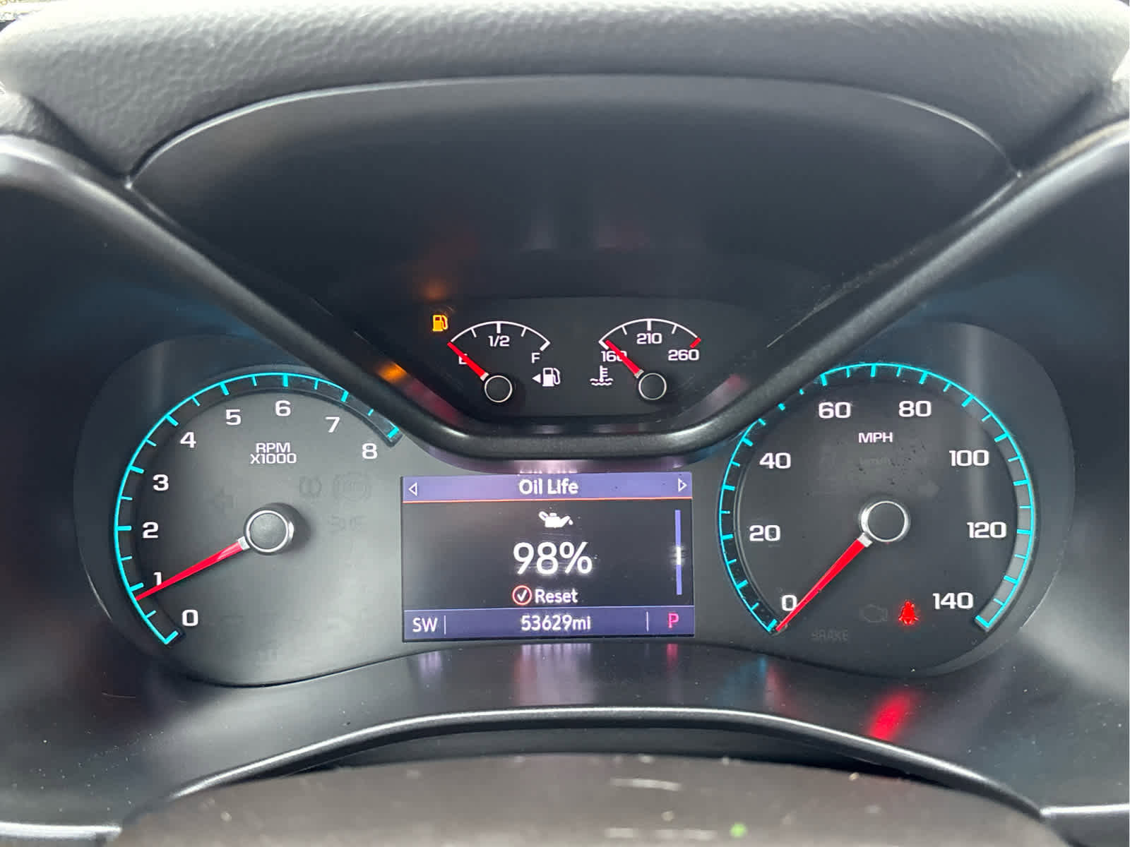 Used 2020 Chevrolet Colorado LT AWD/4WD image 18