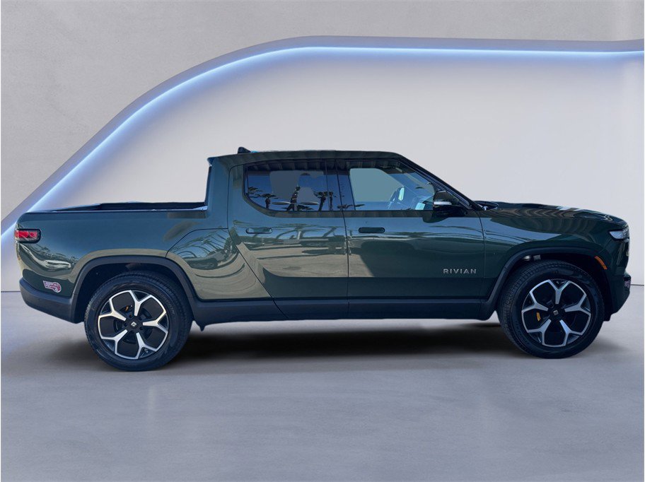 Used 2022 Rivian R1T Adventure AWD/4WD image 7