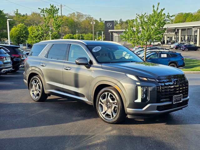 Used 2023 Hyundai Palisade SEL