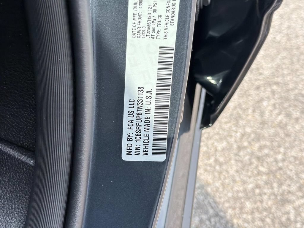 New 2026 RAM 1500 RHO w/ RHO Level 1 Equipment Group AWD/4WD image 32