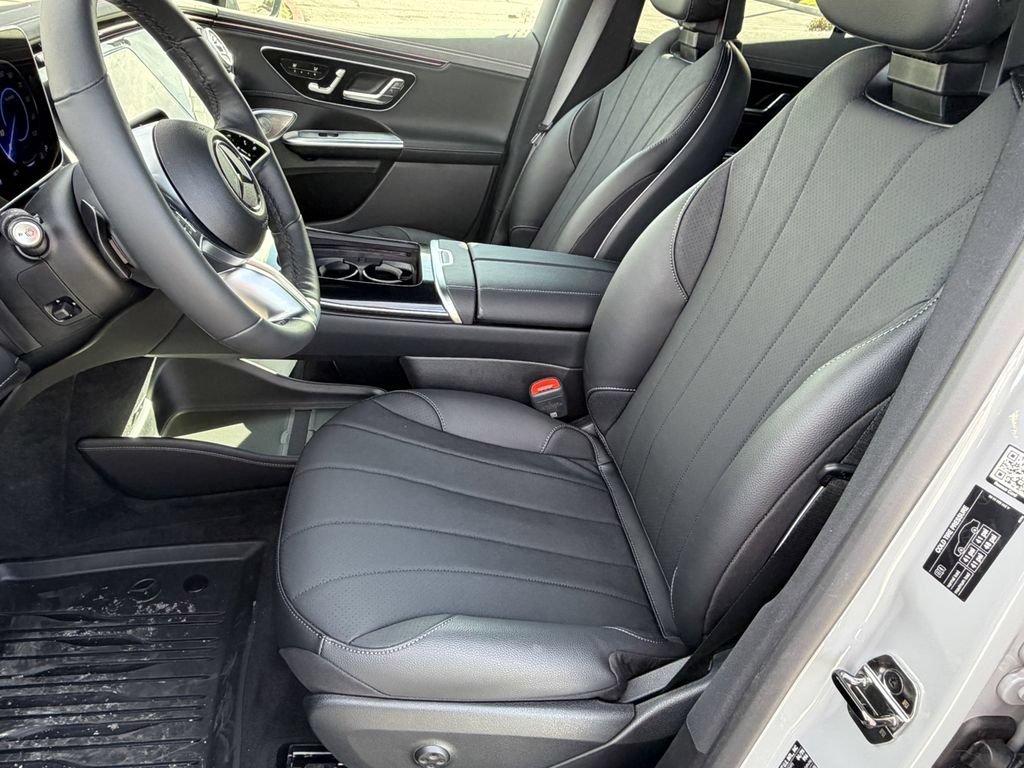 New 2025 Mercedes-Benz EQE 350+ 4MATIC SUV image 19