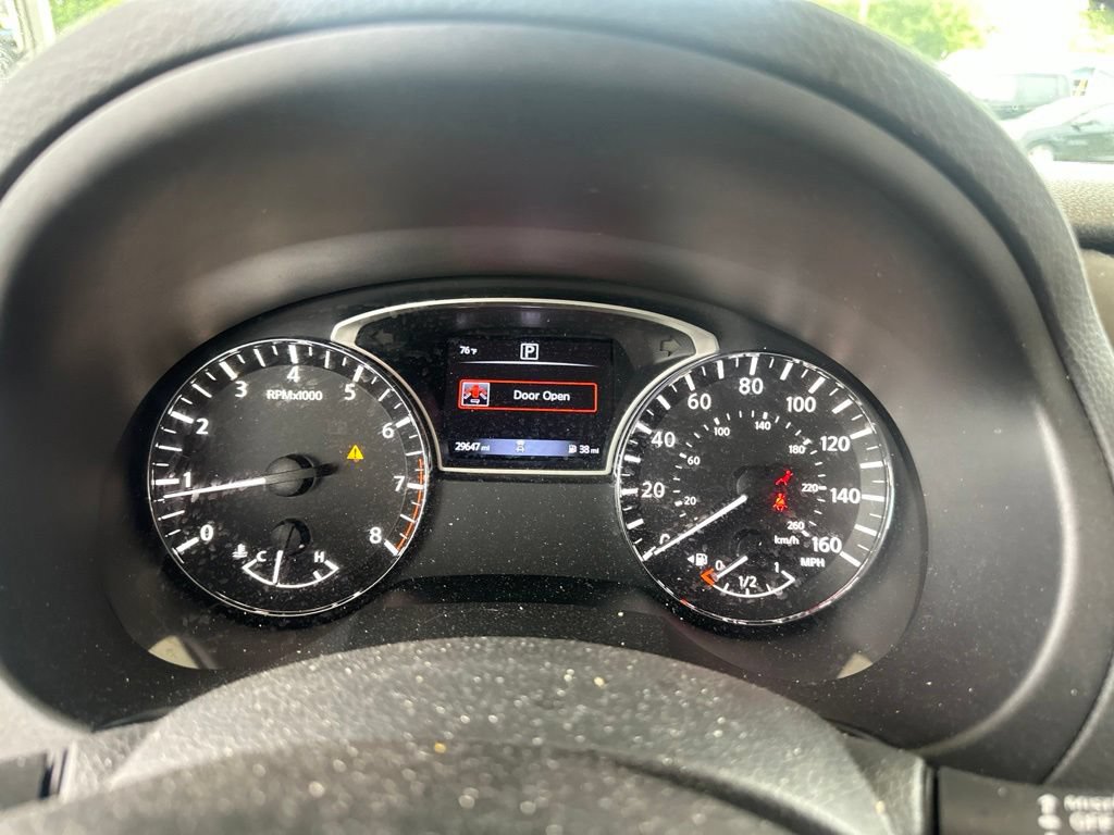 Used 2018 Nissan Altima 2.5 S w/ S Convenience Package FWD image 6