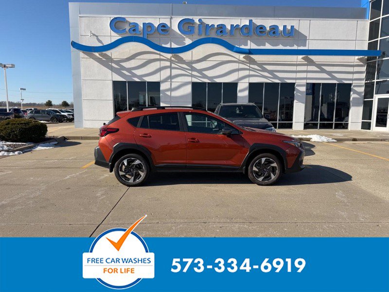 Used 2024 Subaru Crosstrek 2.5i Limited w/ Popular Package #3A