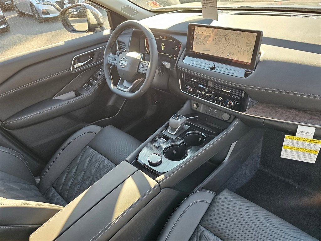 New 2026 Nissan Rogue Platinum w/ Platinum Premium Package image 29