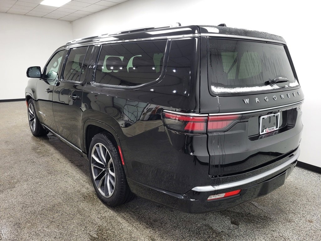Used 2024 Jeep Wagoneer L Series III w/ Premium Group I image 29