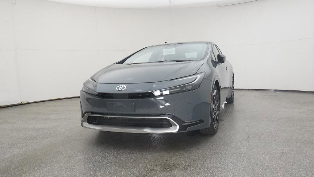 New 2026 Toyota Prius Plug-In Hybrid image 19