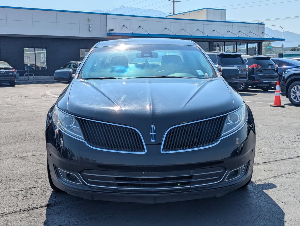 Used 2014 Lincoln MKS AWD w/ Equipment Group 201A image 10