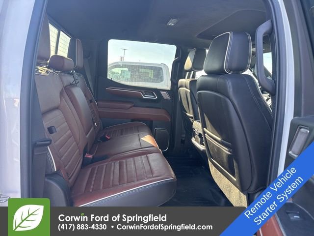 Used 2022 GMC Sierra 1500 Denali Ultimate image 13