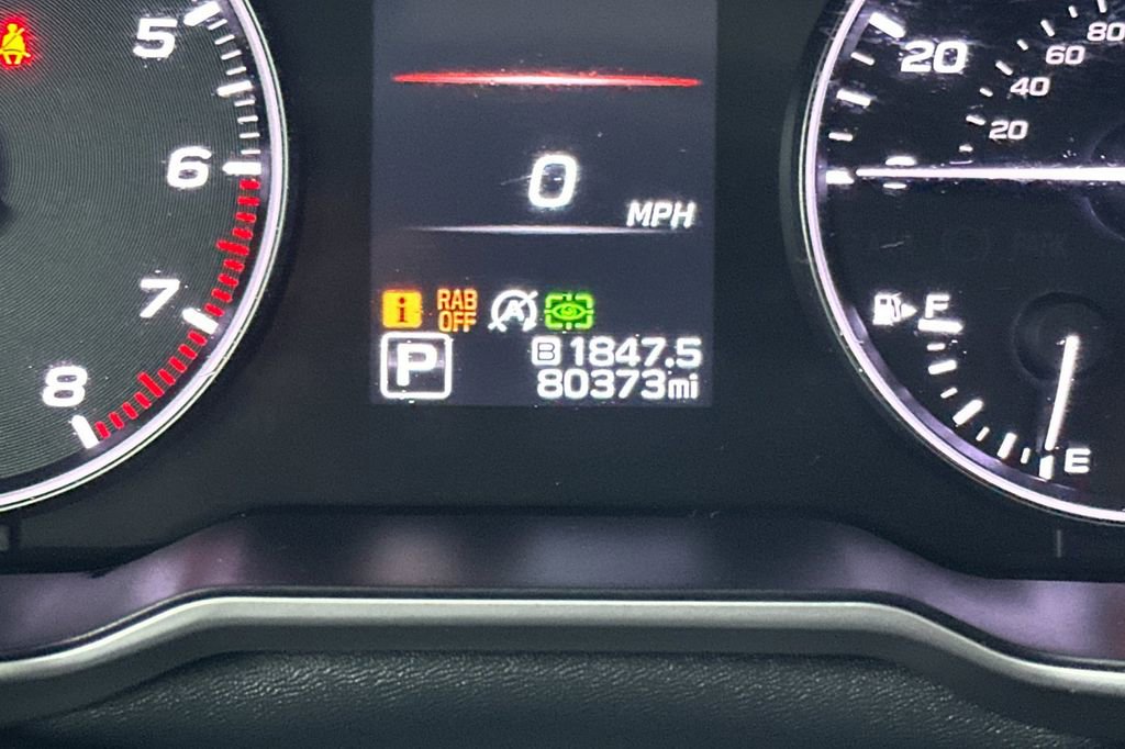 Used 2020 Subaru Outback Limited w/ Popular Package #2 image 28