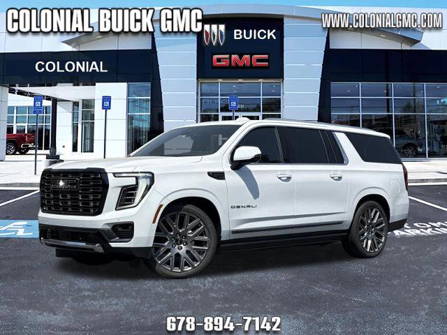New 2026 GMC Yukon XL Denali Ultimate AWD/4WD image 1