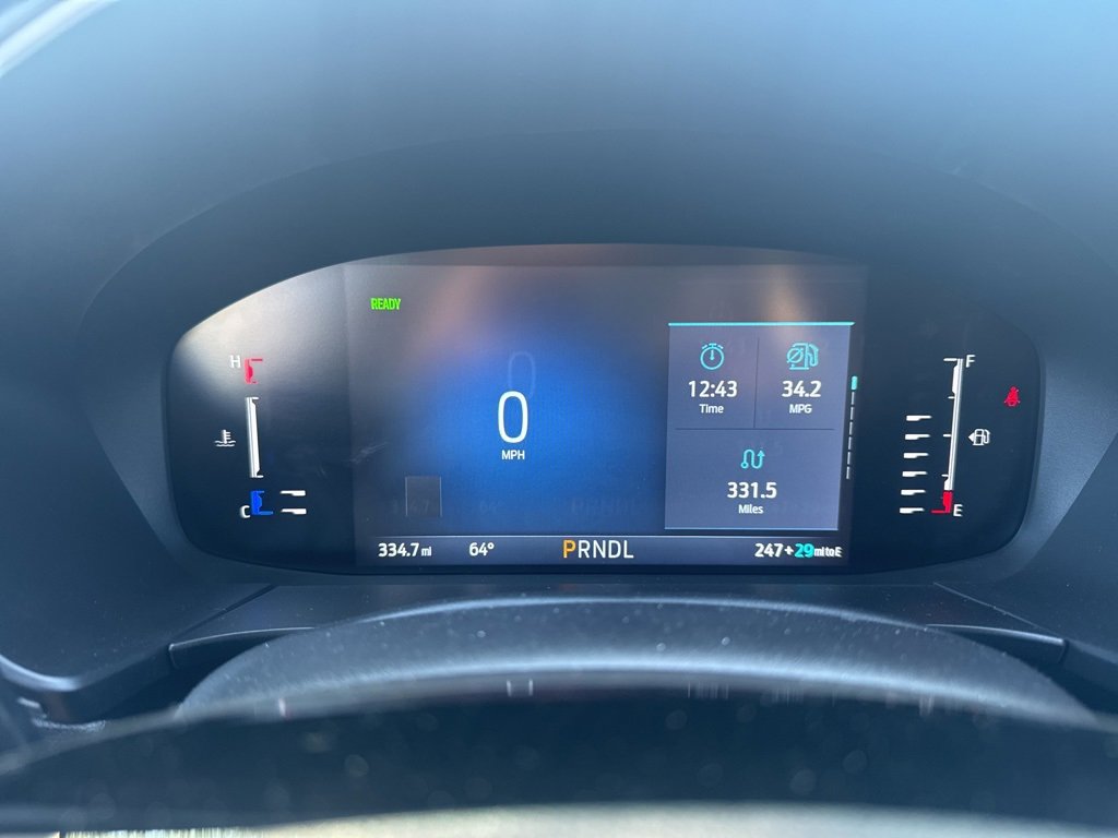 New 2024 Ford Escape SE image 18