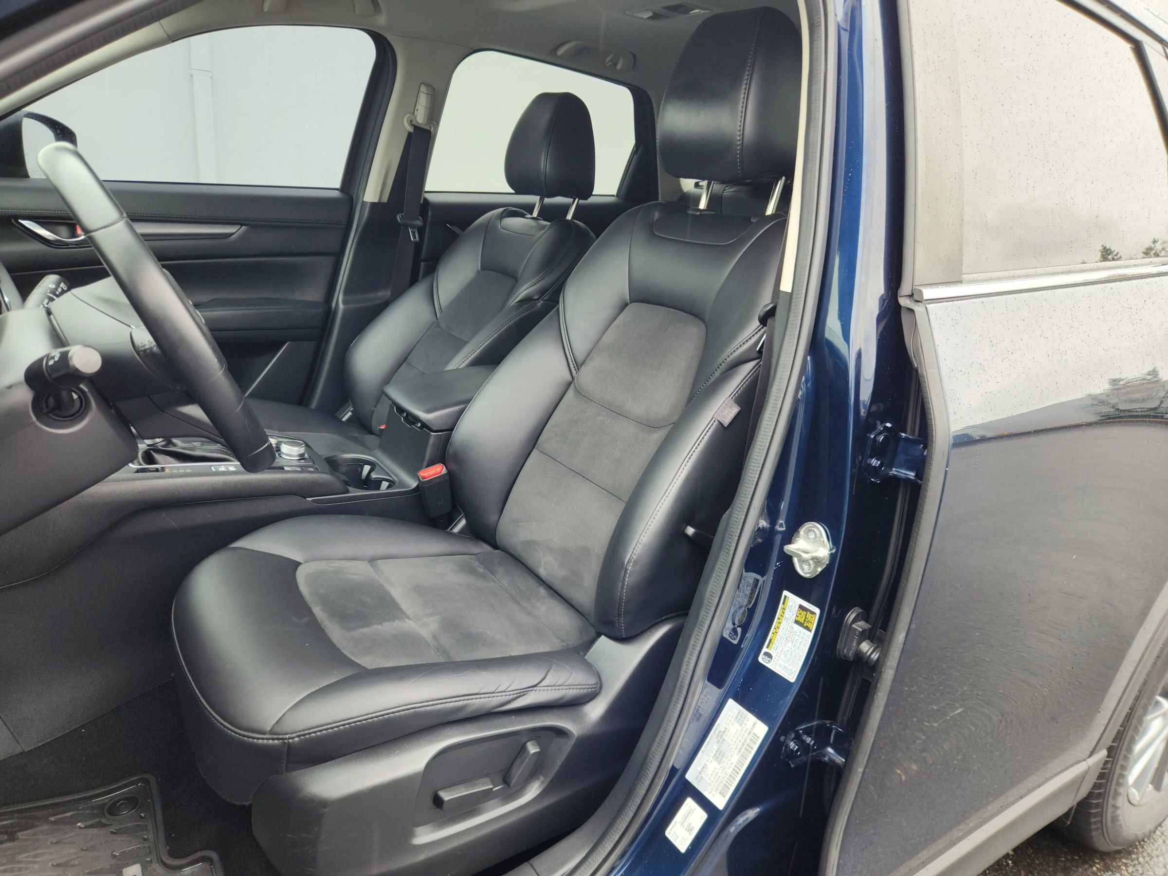 Used 2019 MAZDA CX-5 Touring image 8