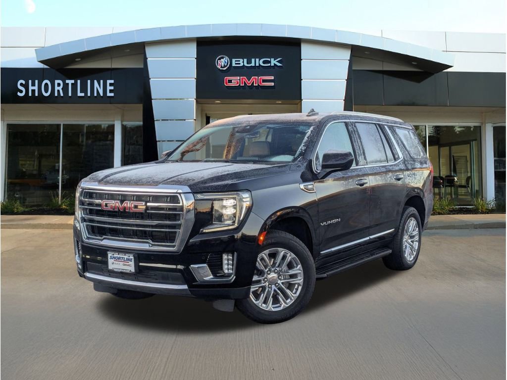 Used 2024 GMC Yukon SLT AWD/4WD image 8