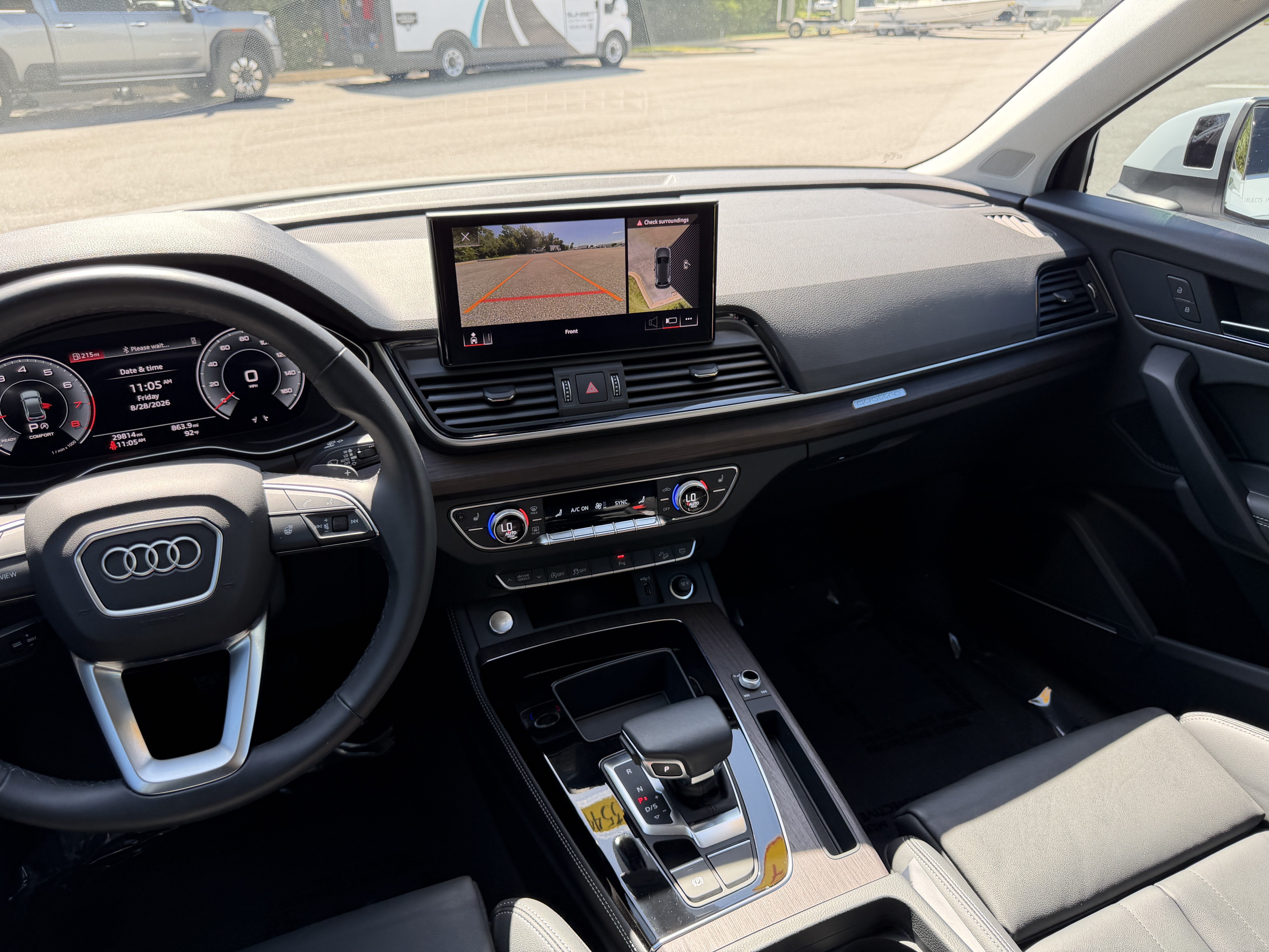 Used 2024 Audi Q5 2.0T Premium Plus w/ Premium Plus Package AWD/4WD image 17