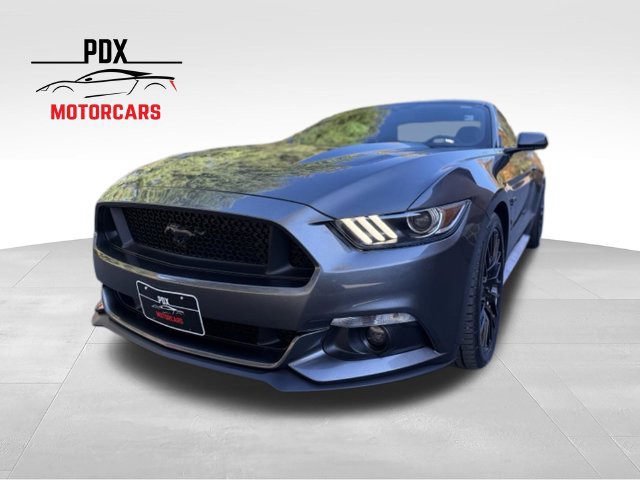 Used 2017 Ford Mustang GT Premium RWD 360° Tour
