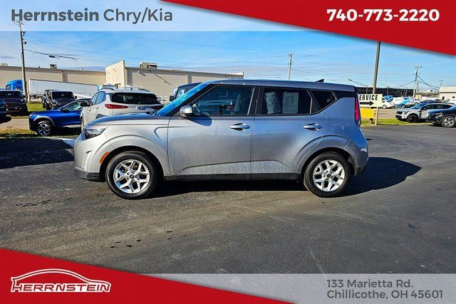 Used 2024 Kia Soul LX w/ Option Group 015 image 25