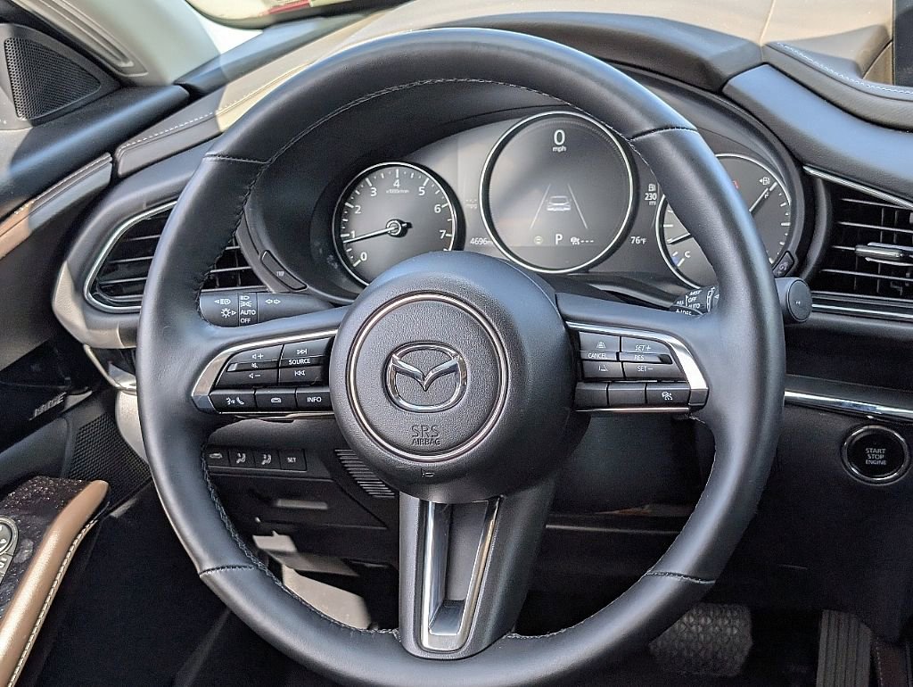 Certified 2025 MAZDA CX-30 2.5 Turbo w/ Premium Package image 25