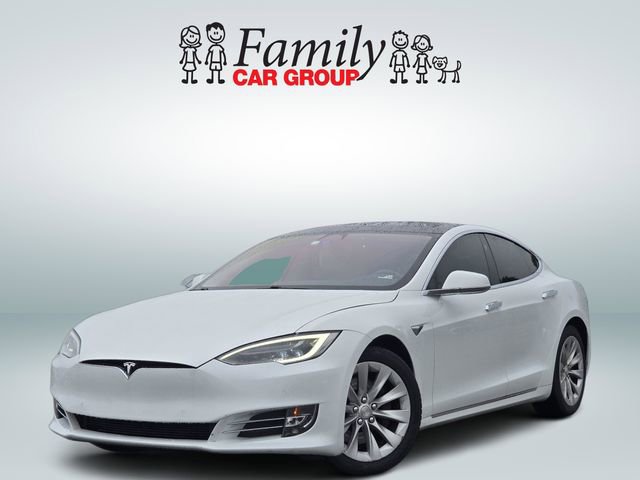 Used 2018 Tesla Model S 100D image 1