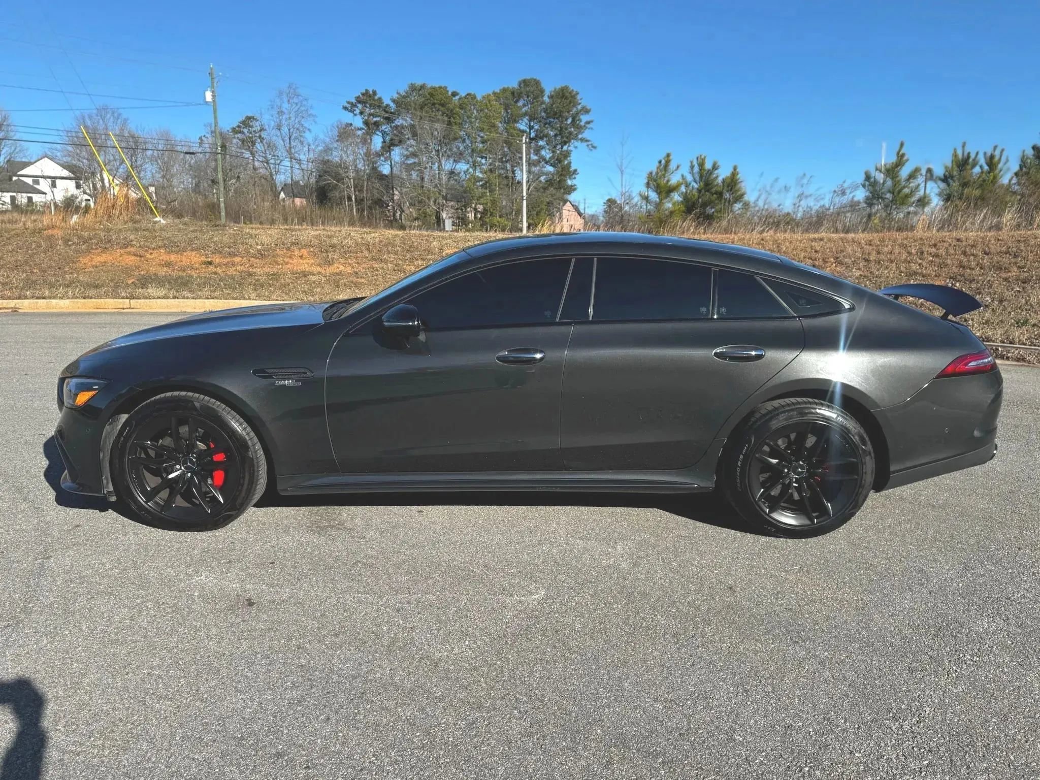 Used 2020 Mercedes-Benz AMG GT 53 image 3