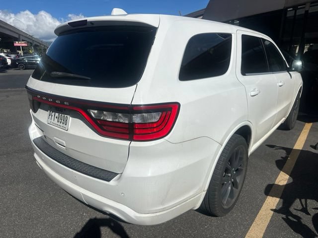 Used 2018 Dodge Durango SXT RWD image 5