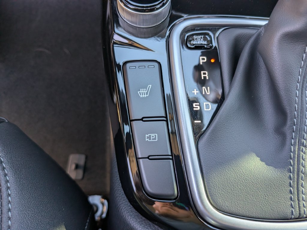 Certified 2026 Kia Seltos EX FWD image 27
