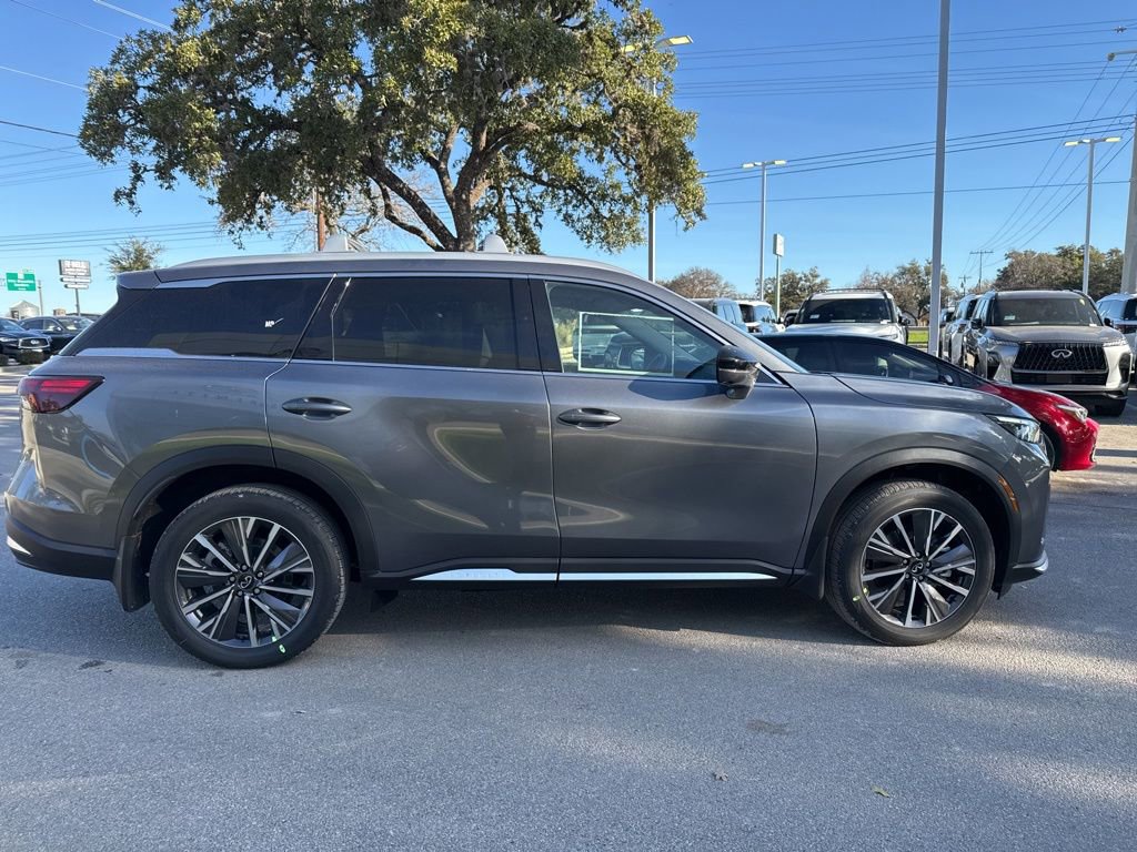New 2026 INFINITI QX60 Luxe w/ Cargo Package AWD/4WD image 4