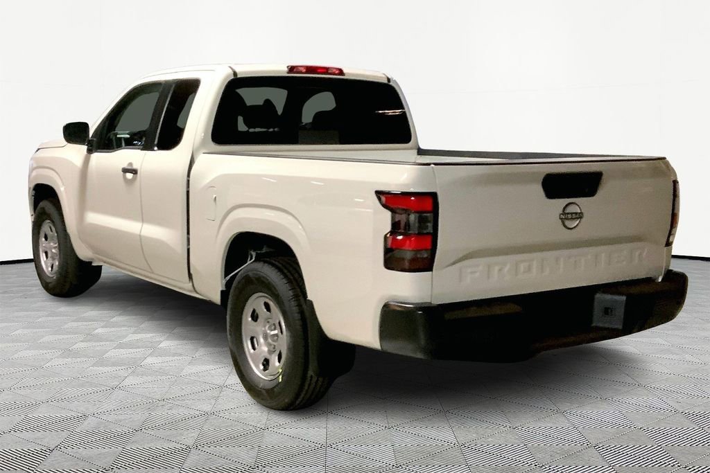 New 2026 Nissan Frontier S RWD image 3