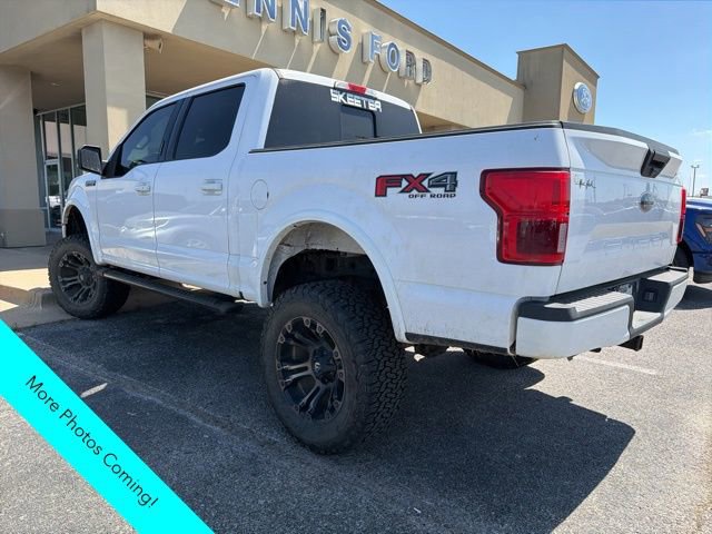 Used 2019 Ford F150 XLT w/ Equipment Group 302A Luxury image 6