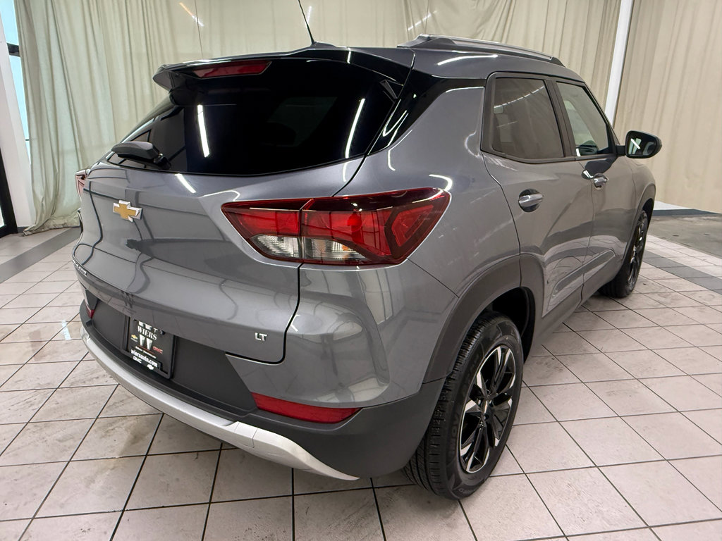 Used 2021 Chevrolet TrailBlazer LT FWD image 5