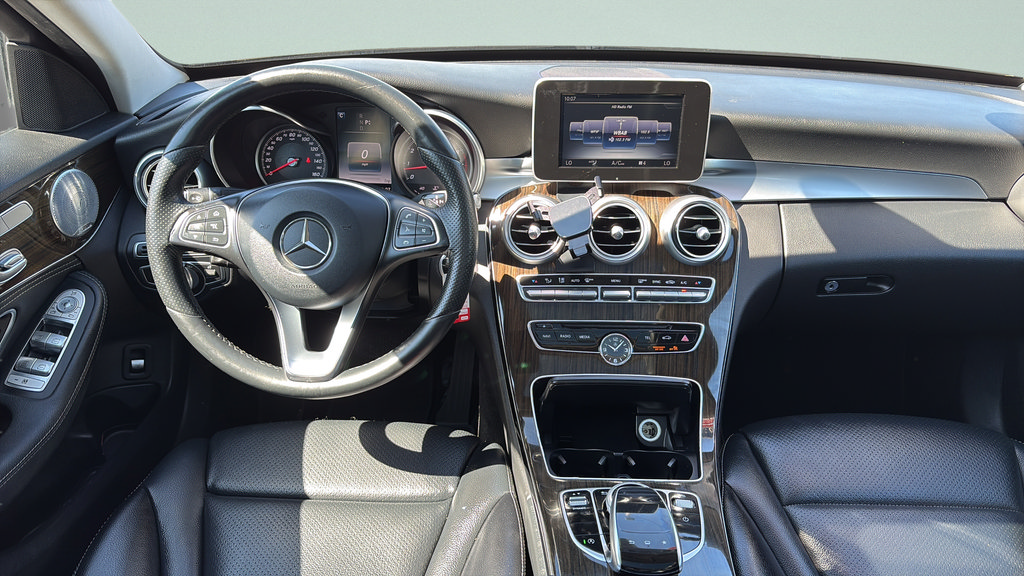 Used 2016 Mercedes-Benz C 300 4MATIC Sedan image 11