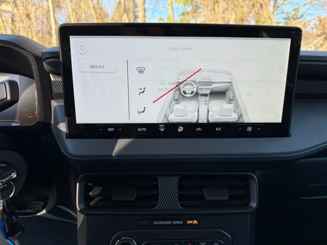 New 2025 Ford Maverick XL w/ Equipment Group 101A image 16