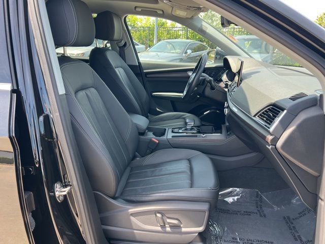 Used 2023 Audi Q5 2.0T Premium Plus w/ Premium Plus Package AWD/4WD image 28