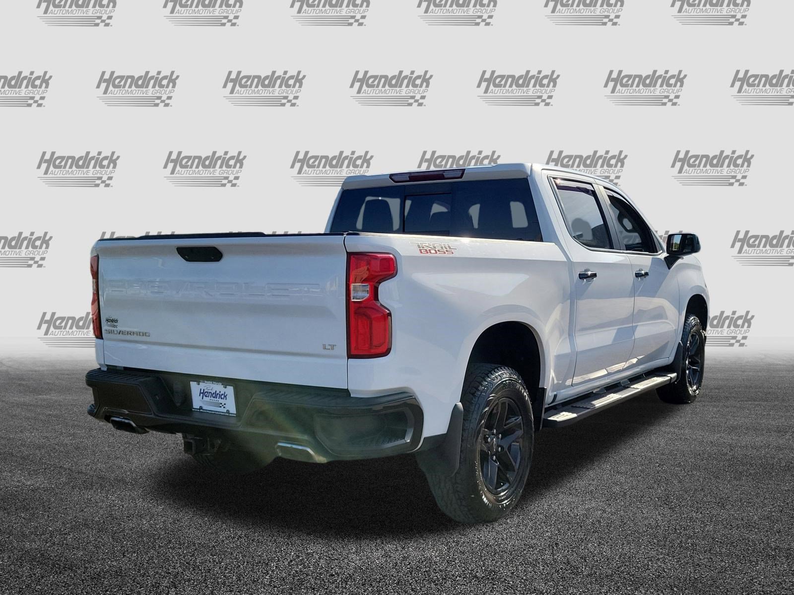 Used 2019 Chevrolet Silverado 1500 LT Trail Boss AWD/4WD image 7