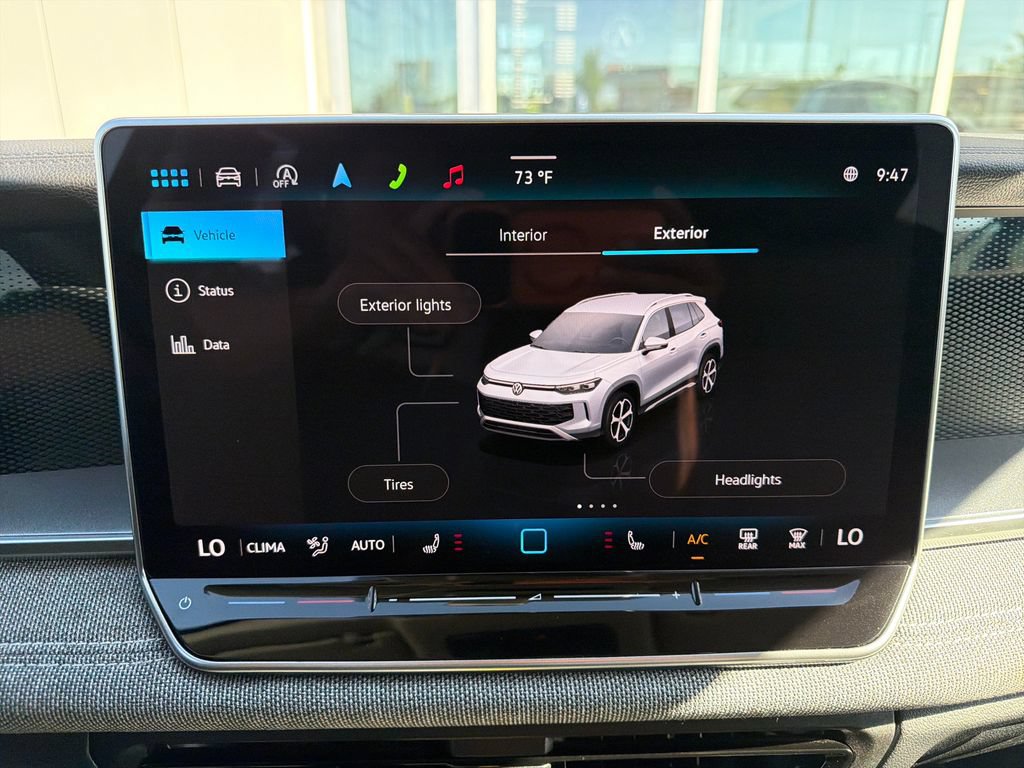 Certified 2025 Volkswagen Tiguan S AWD/4WD image 20