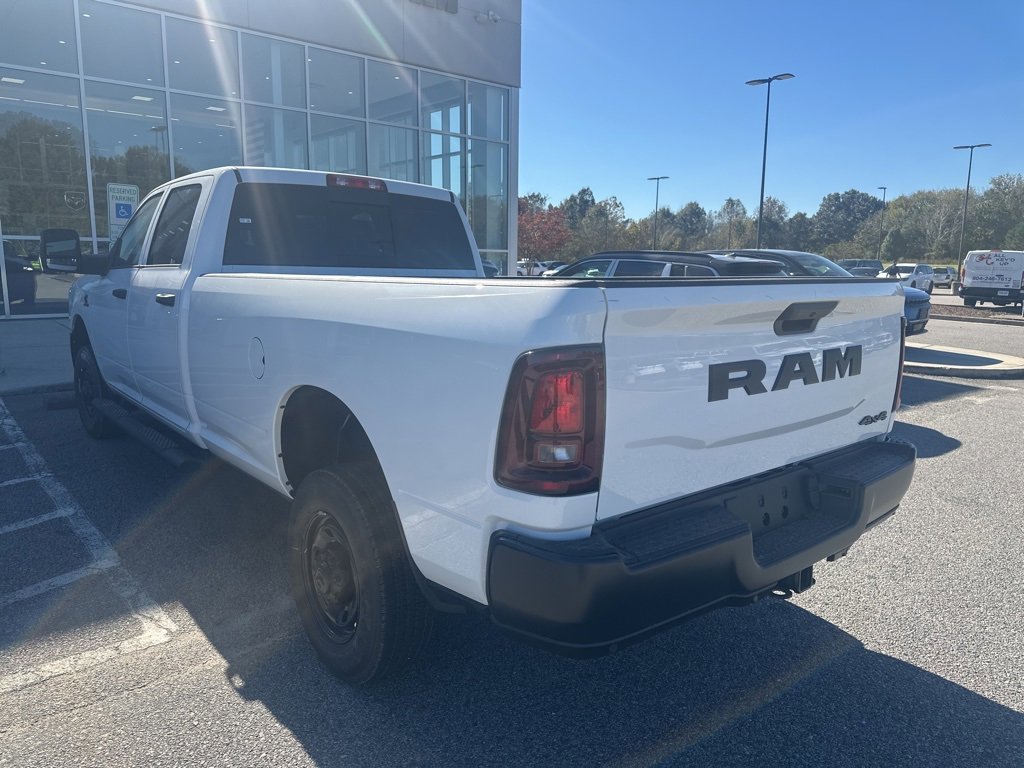 New 2026 RAM 2500 Tradesman image 4