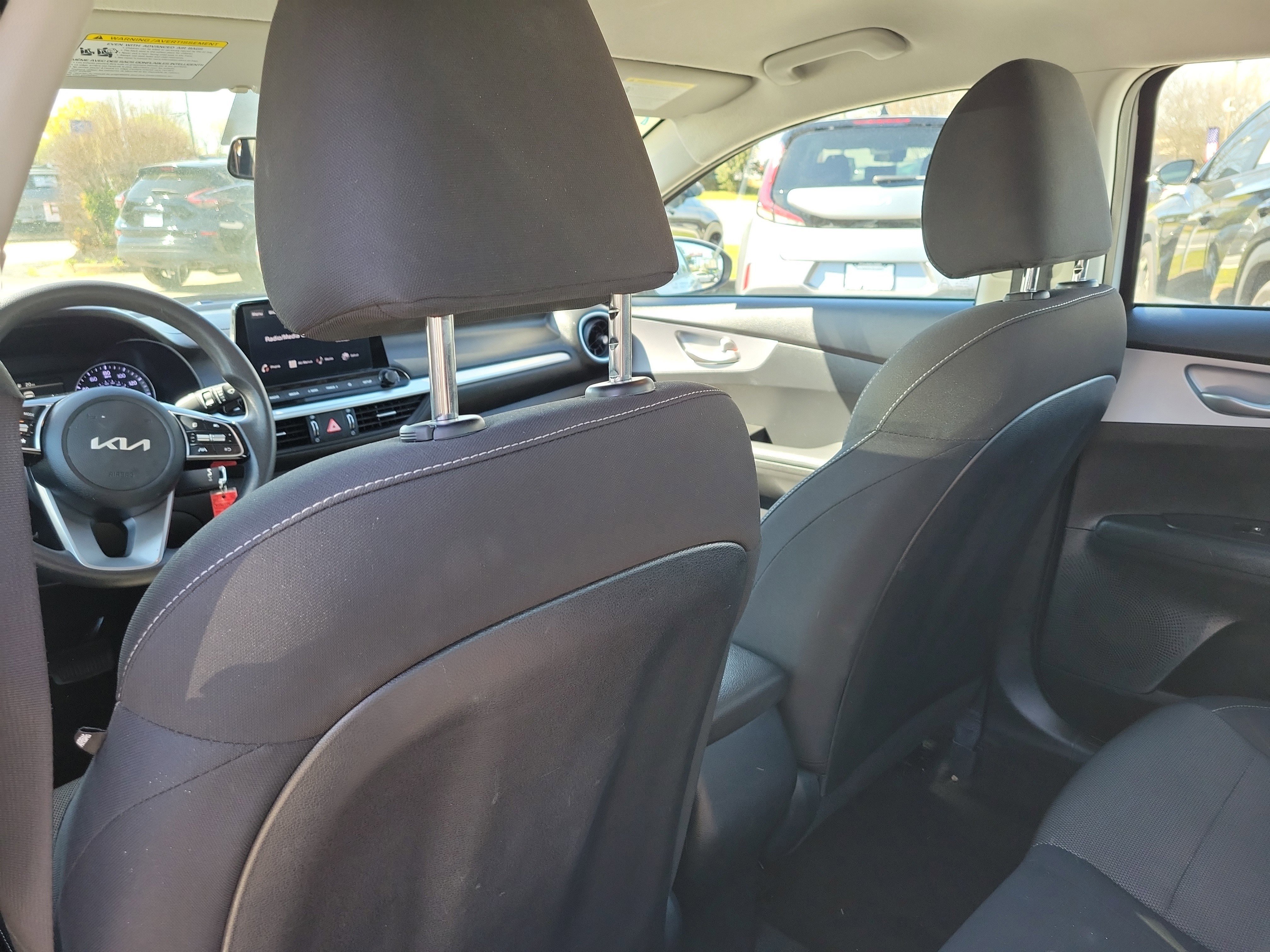 Used 2024 Kia Forte LXS image 11