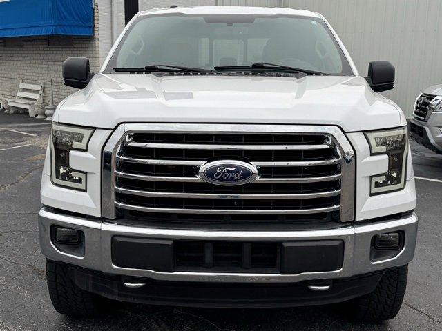 Used 2015 Ford F150 XLT w/ Equipment Group 302A Luxury image 2