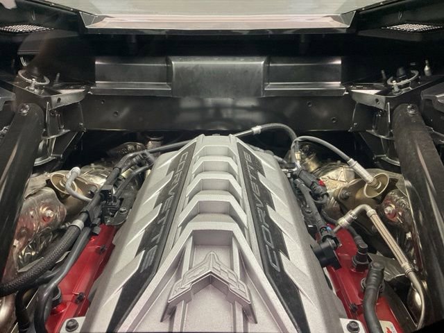 Certified 2024 Chevrolet Corvette Stingray Coupe w/ Battery Protection Package image 26