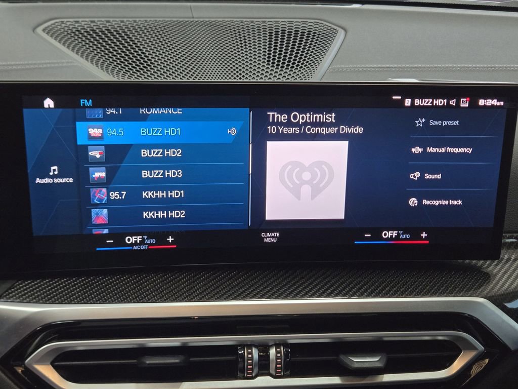 Used 2023 BMW M3 Competition w/ Executive Package image 21