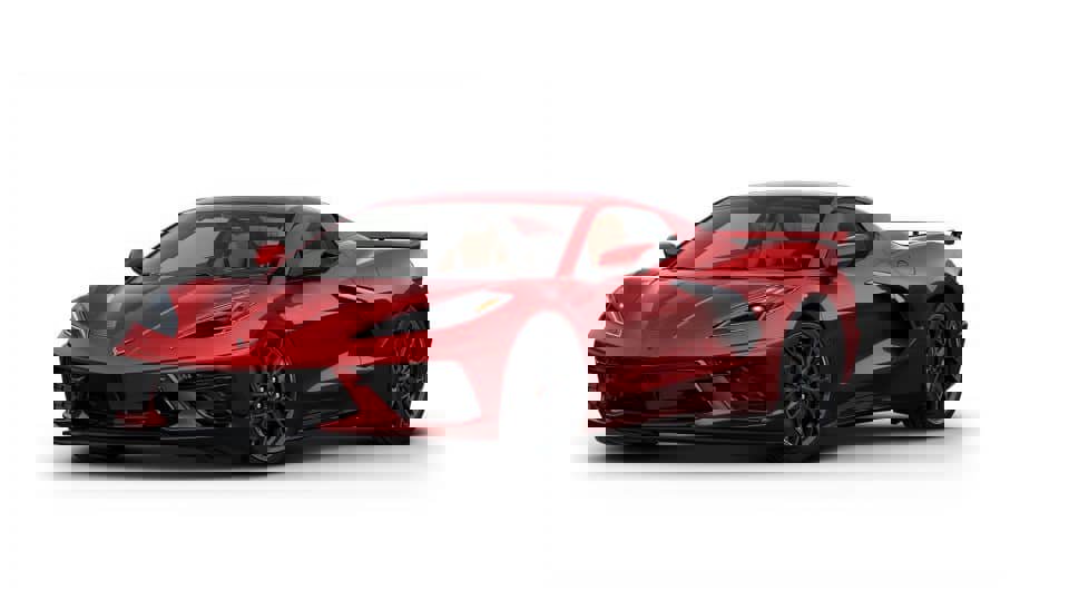 New 2026 Chevrolet Corvette Stingray Preferred Conv w/ Z51 Performance Package image 2