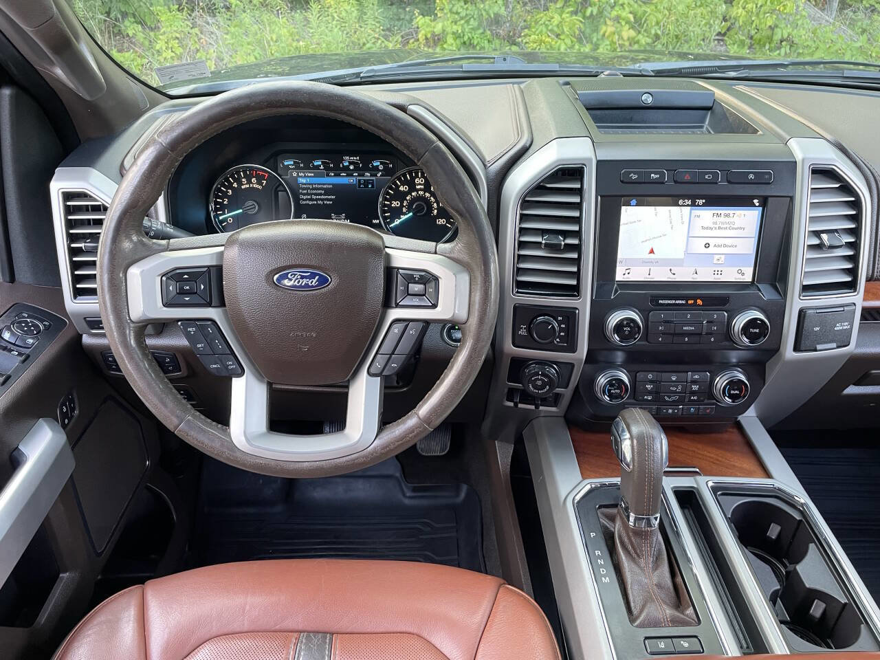 Used 2019 Ford F150 King Ranch w/ Equipment Group 601A Luxury image 19